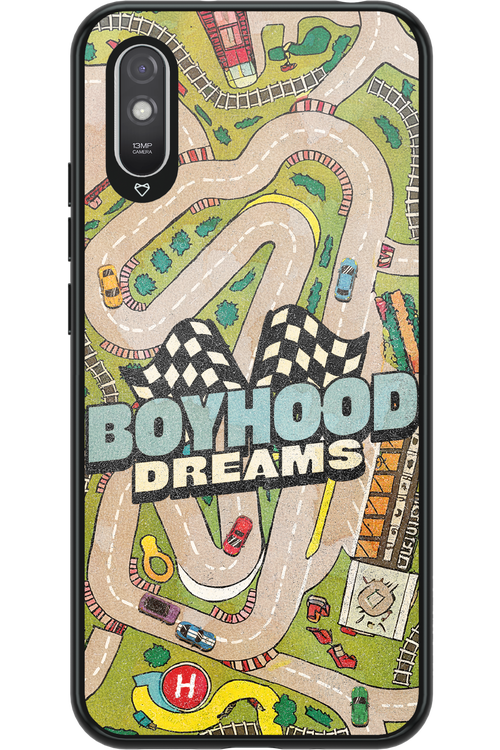 Boyhood Dreams - Xiaomi Redmi 9A