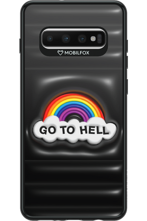 Go To Hell (10th anniversary) 2.0 - Samsung Galaxy S10+
