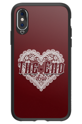The End (of us) 2.0 - Apple iPhone X