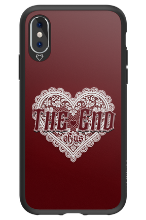 The End (of us) 2.0 - Apple iPhone X