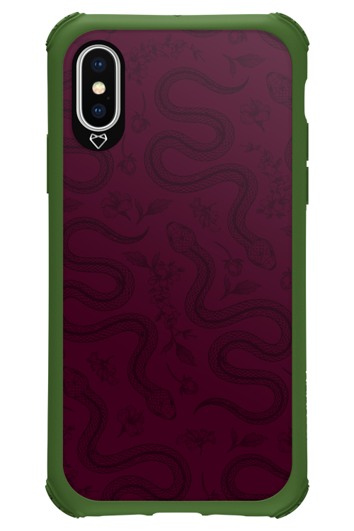 Temptation 2.0 - Apple iPhone X