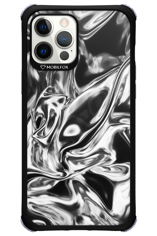 Chrome Blood 2.0 - Apple iPhone 12 Pro Max