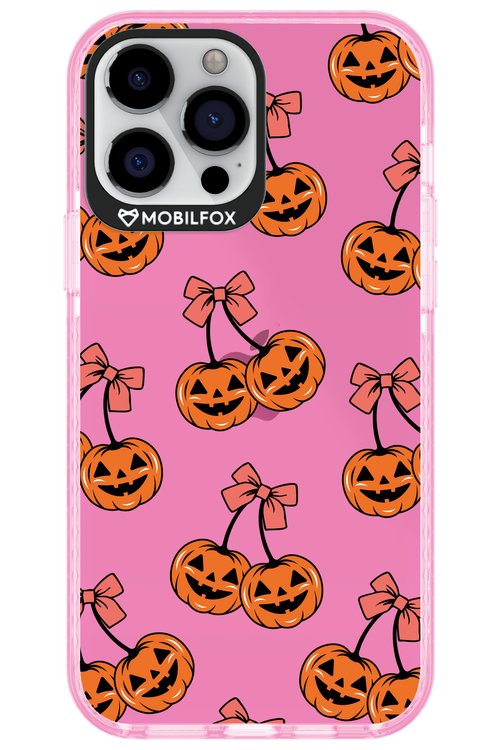Pumpkin Cherry - Apple iPhone 13 Pro Max