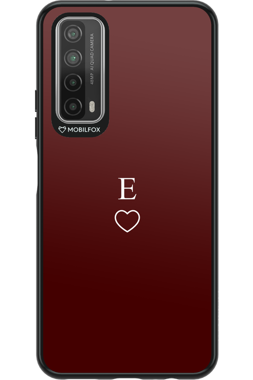 E Burgundia 2.0 - Huawei P Smart 2021