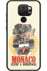 Monaco Luxury 2.0 - Xiaomi Redmi Note 9