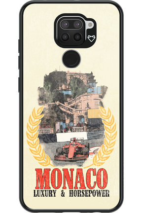 Monaco Luxury 2.0 - Xiaomi Redmi Note 9