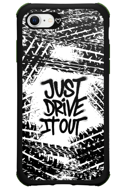 Drive It Out 2.0 - Apple iPhone SE 2020