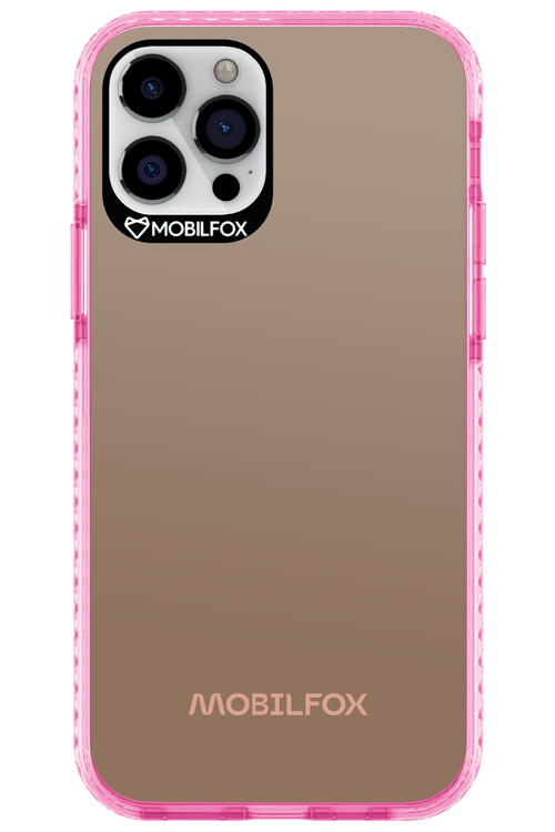 Taupe - Apple iPhone 12 Pro