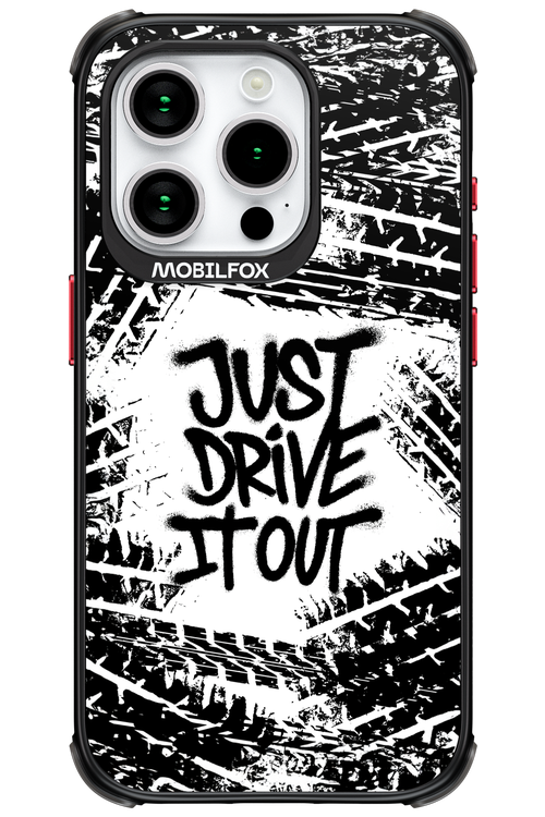 Drive It Out 2.0 - Apple iPhone 15 Pro