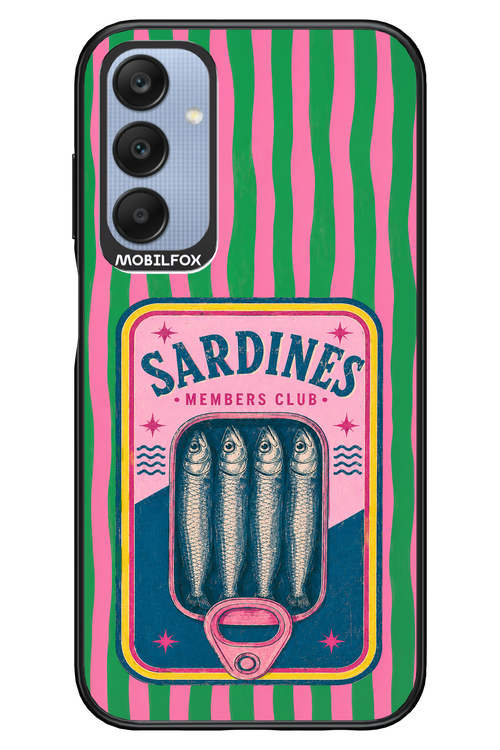 SARDINES 2.0 - Samsung A25