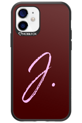 (Dark Blush) J 2.0 - Apple iPhone 12