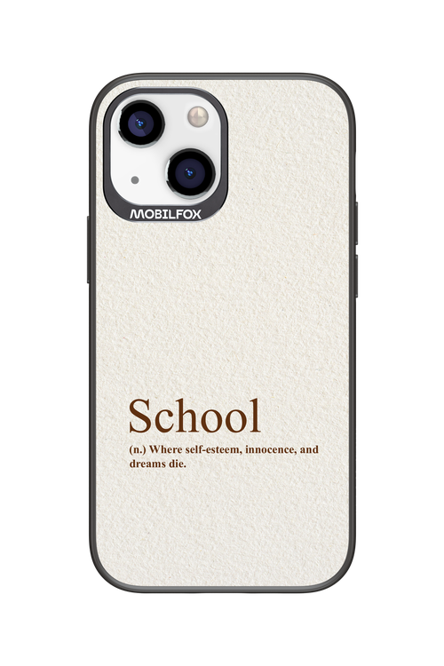 Schooool - Apple iPhone 13 Mini
