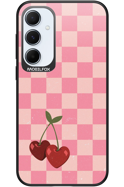 Baby Doll Cherry 2.0 - Samsung Galaxy A55