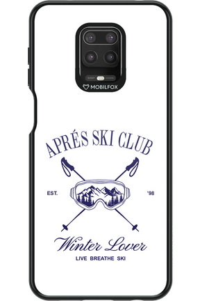 Après Ski Club - Xiaomi Redmi Note 9 Pro