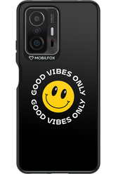 Good Vibes Only - Xiaomi Mi 11T