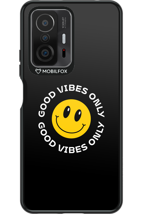 Good Vibes Only - Xiaomi Mi 11T