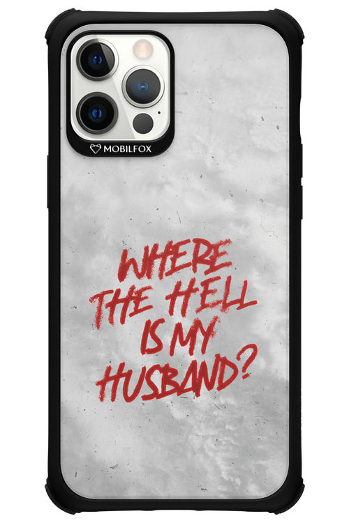Husband - Apple iPhone 12 Pro Max