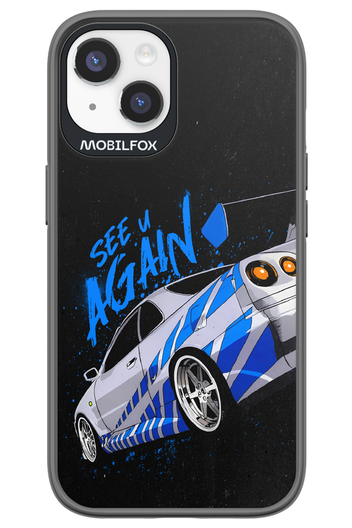 See u again - Apple iPhone 14