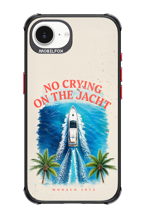 No Crying 2.0 - Apple iPhone 16e