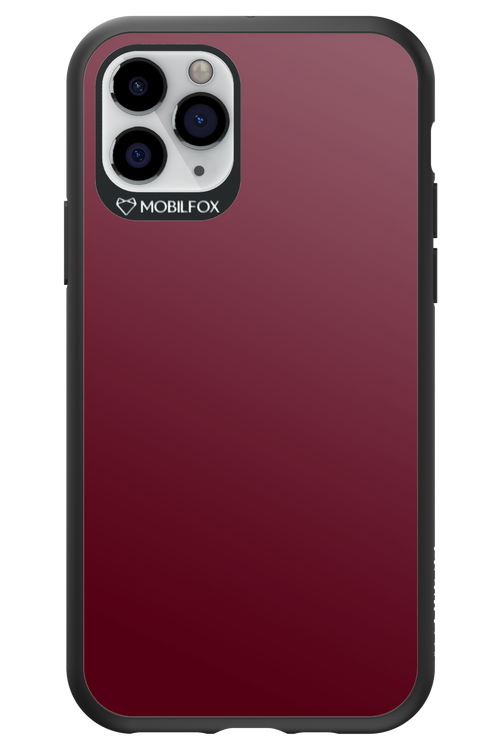 Burgundy - Apple iPhone 11 Pro