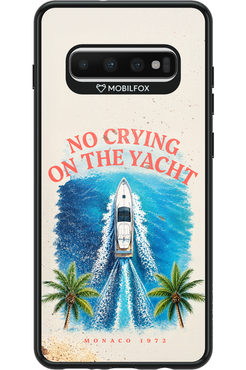 No Crying 2.0 - Samsung Galaxy S10+