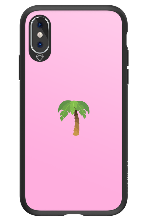 Chill Palm - Apple iPhone XS