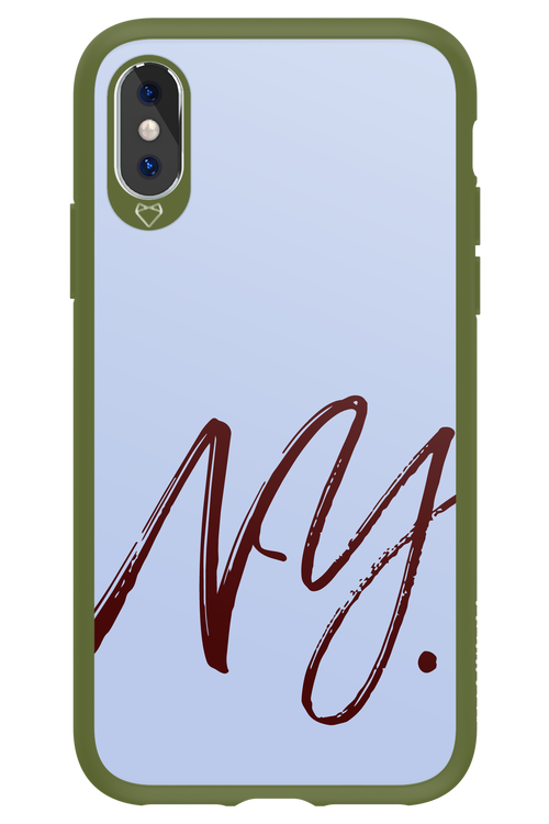 (Jellyfish Presso) NY 2.0 - Apple iPhone XS