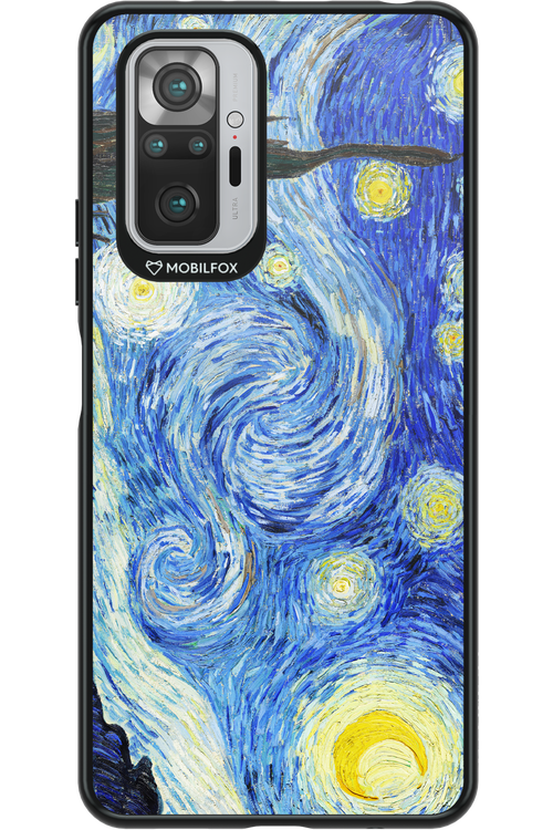 Starry Night 2.0 - Xiaomi Redmi Note 10 Pro