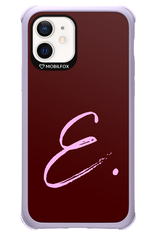 (Dark Blush) E 2.0 - Apple iPhone 12