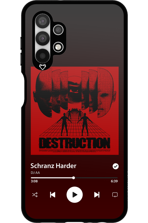 Destruction - Samsung Galaxy A13 4G