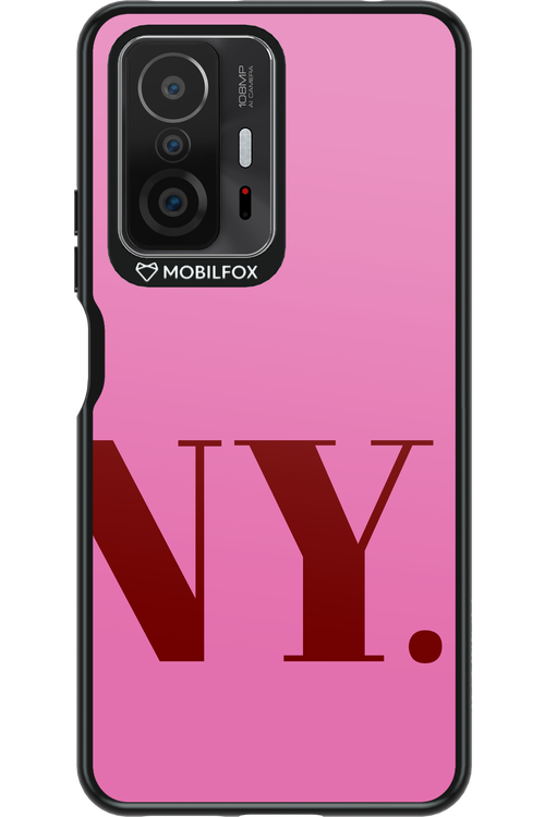 NY (Sorbet) 2.0 - Xiaomi Mi 11T