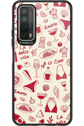 Si-esta - Huawei P Smart 2021