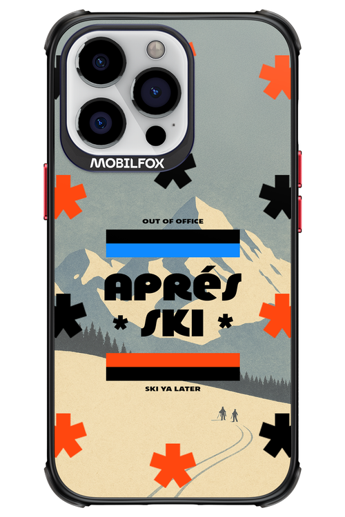 Ski Ya Later - Apple iPhone 13 Pro