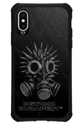 Toxic Skull - Apple iPhone X