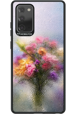 Rippleglass flower 2.0 - Samsung Galaxy Note 20