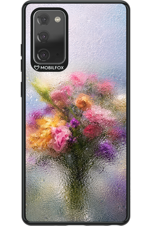 Rippleglass flower 2.0 - Samsung Galaxy Note 20