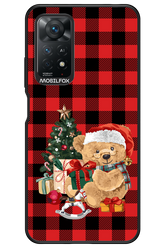 Teddy's Christmas - Xiaomi Redmi Note 11Pro 4G/5G