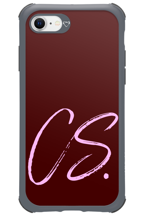 (Dark Blush) CS 2.0 - Apple iPhone 8
