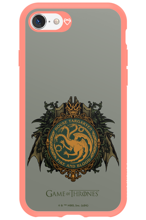 House Targaryen. - Apple iPhone 8