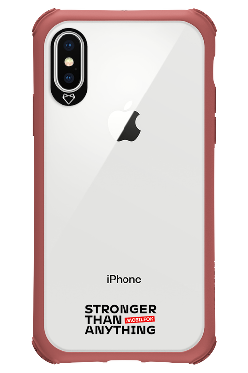 Stronger (Nude) 2.0 - Apple iPhone XS
