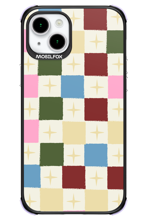 Winter Scarf - Apple iPhone 15 Plus