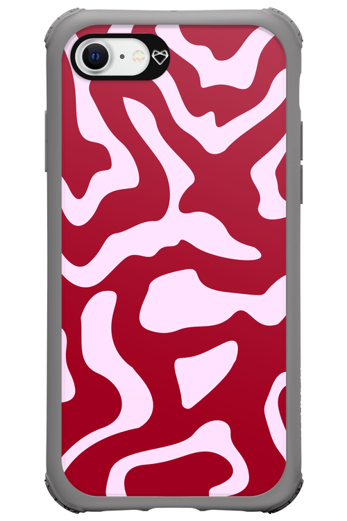 Strawberry Shake - Apple iPhone SE 2022