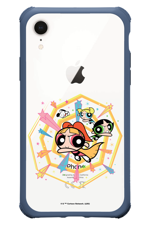 Powerpuff - Apple iPhone XR