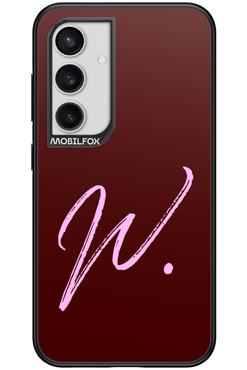 (Dark Blush) W 2.0 - Samsung Galaxy S24
