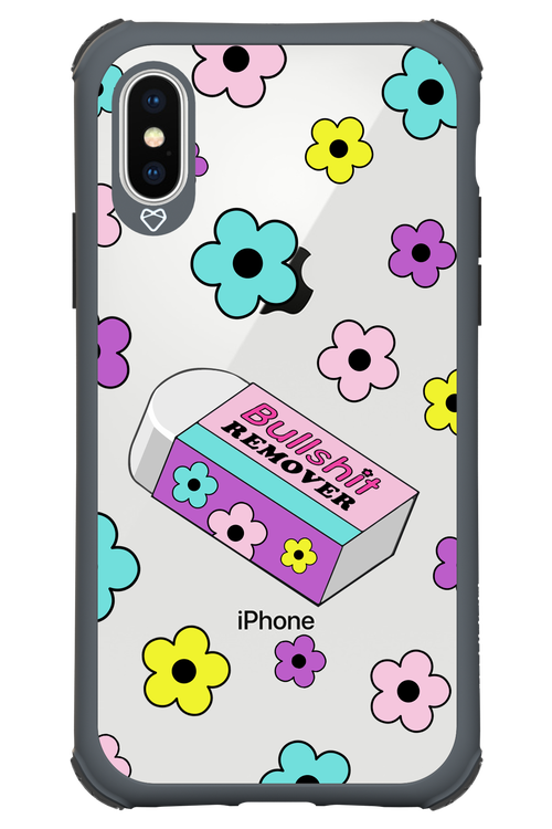 Bullsh_t Eraser - Apple iPhone XS