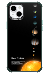 Solar System - Apple iPhone 15 Plus