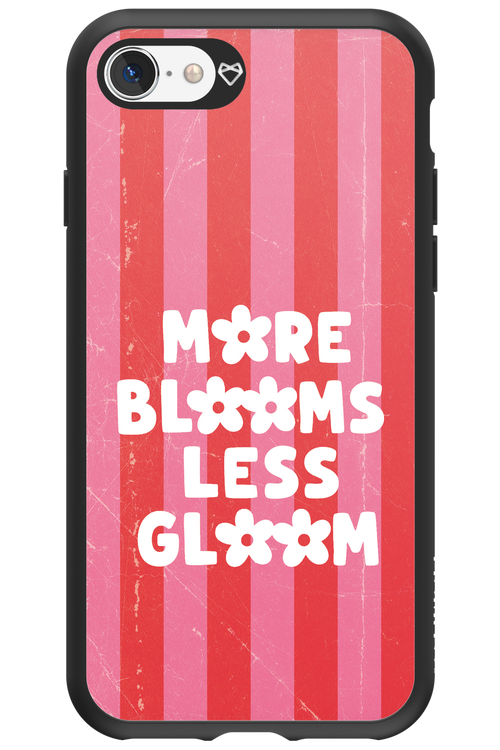 White Blooms 2.0 - Apple iPhone SE 2022