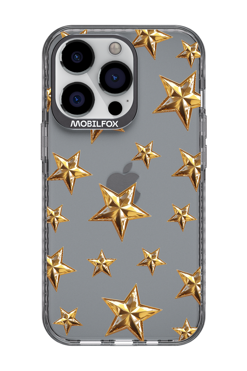 Gold Stars - Apple iPhone 13 Pro