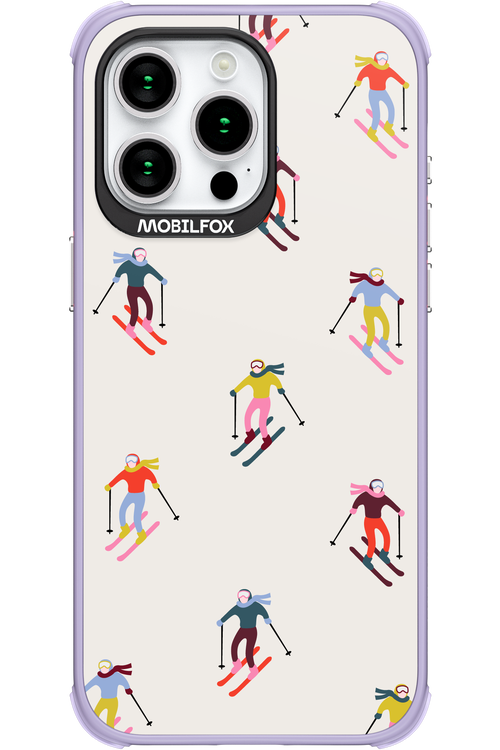 Snow Motion - Apple iPhone 15 Pro Max