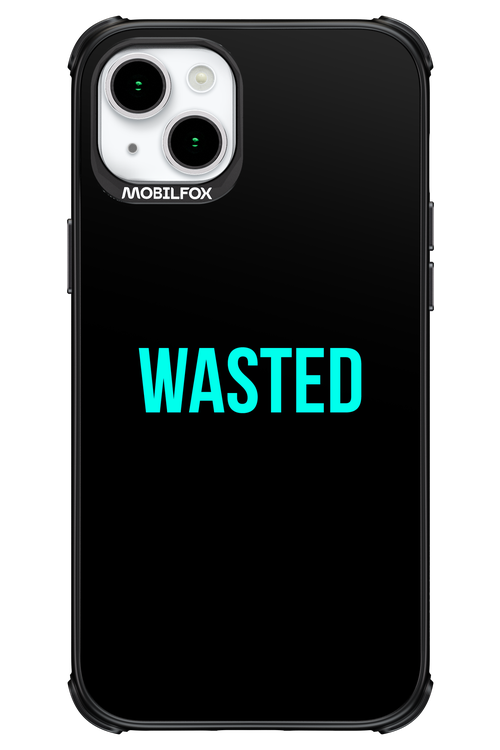 WASTED 2.0 - Apple iPhone 15 Plus